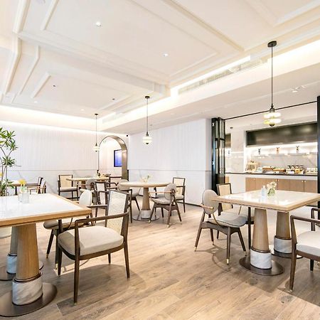 Atour X Hotel Hangzhou West Lake Wulin Plaza Yan'An Road Екстер'єр фото